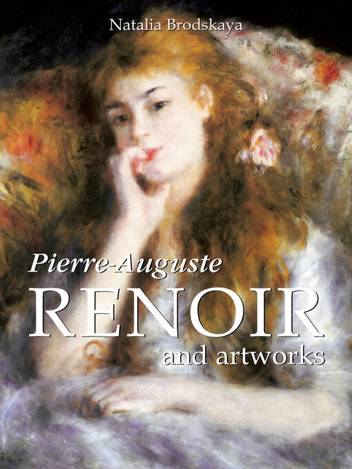 Title details for Renoir by Natalia Brodskaya - Available